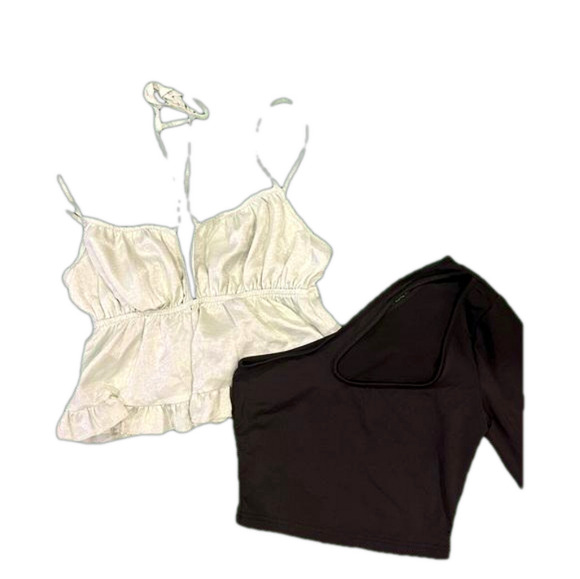 SHEIN Tops - 🧡 5 for $25 🧡 SHEIN bundle 🌸
